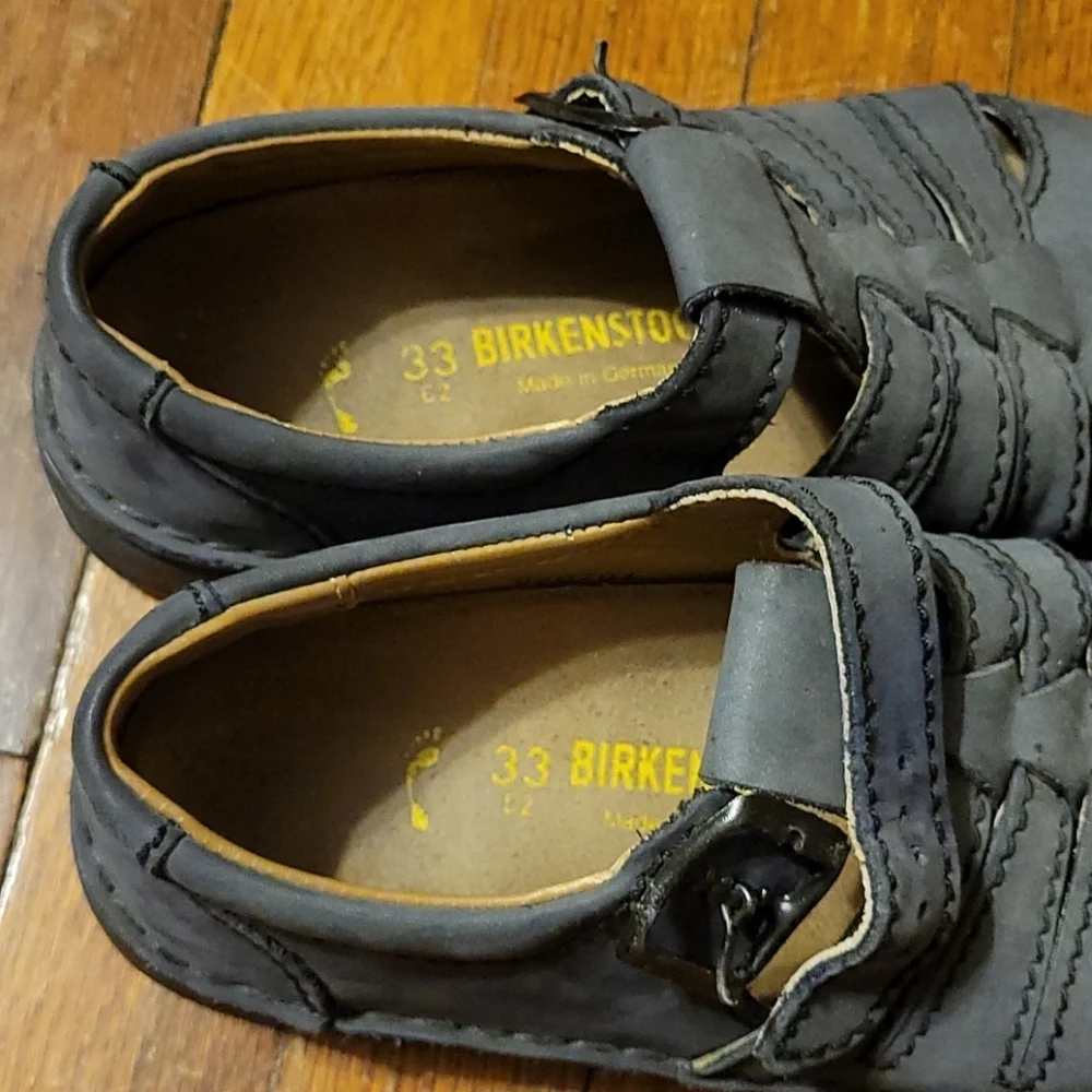 Birkenstock gently loved
